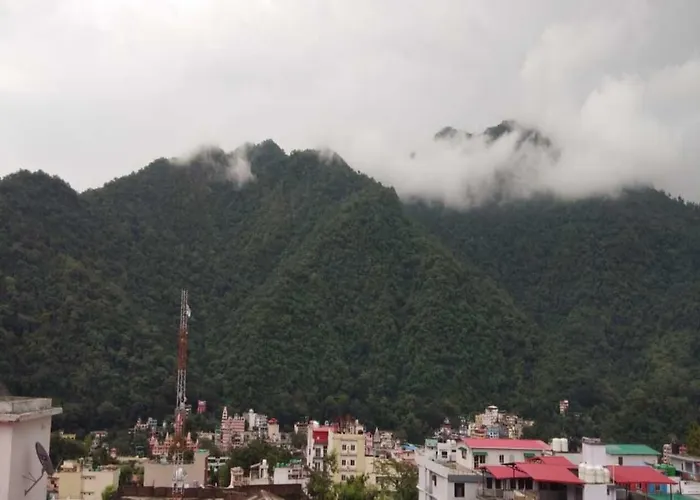 Hotel The Shivaay - Delight Inn Rishikesh