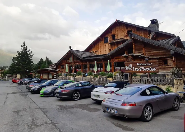 Hotel L'Ecureuil