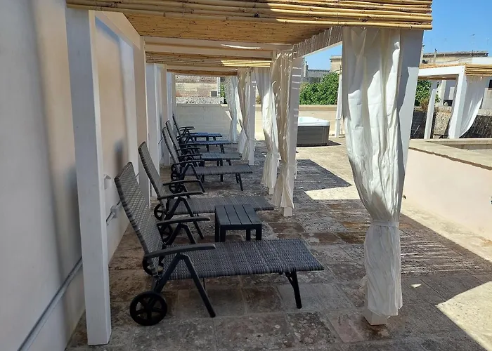 Dimora Assuntina Fine Rooms