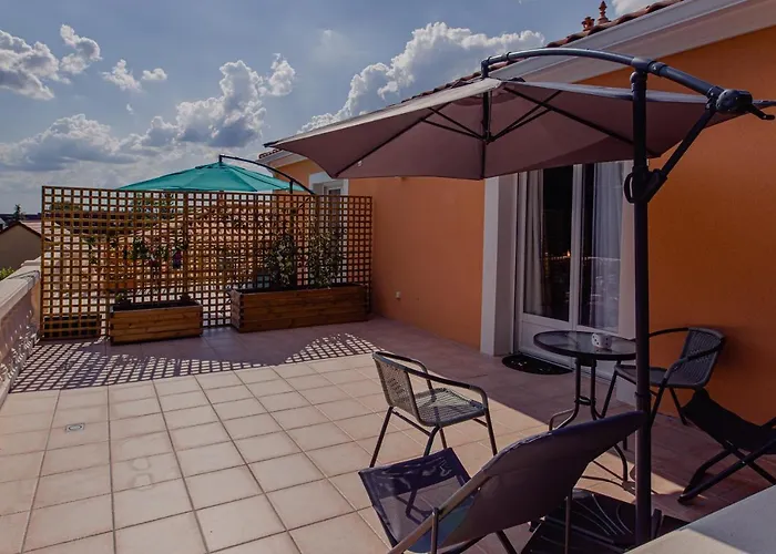 Villa Des Chenes-Adult Only