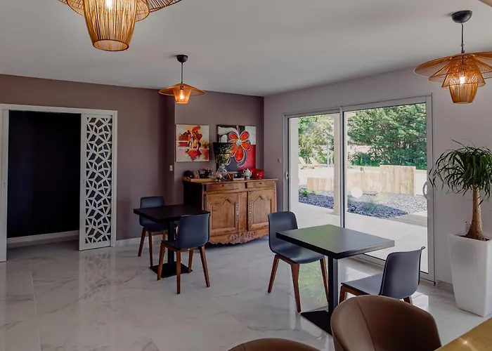 Villa Des Chenes-Adult Only