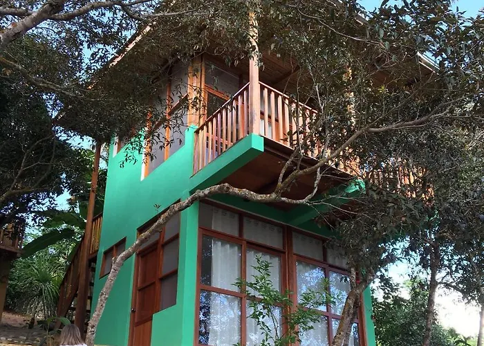 Indano Art Lodge