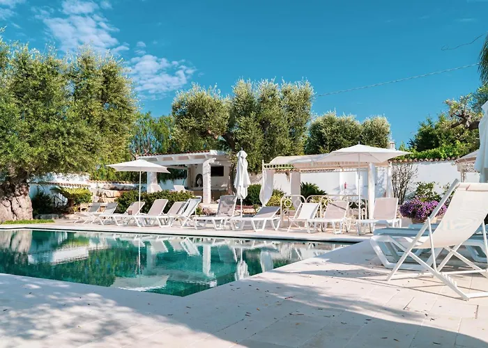 B&B Antico Ulivo