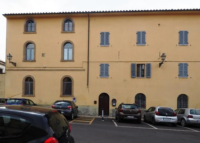 Residenza Pitigliano Gens Petilia - Trek & Bike