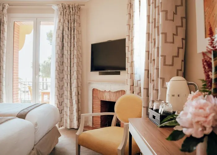 Ermitage De L'Oasis & Spa - Cannes Mandelieu