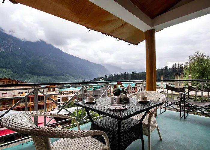 Mountain Dew Guest House