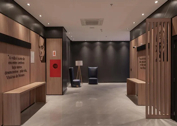 Slaviero Hotel Chapeco - Pet Friendly