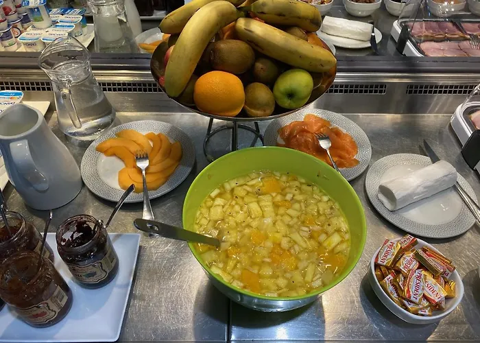 Hotel Restaurant Vesontio