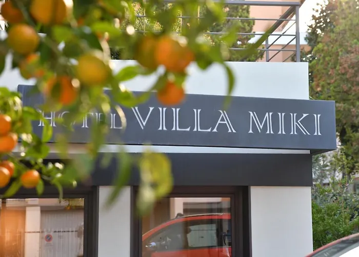 Hotel Villa Miki