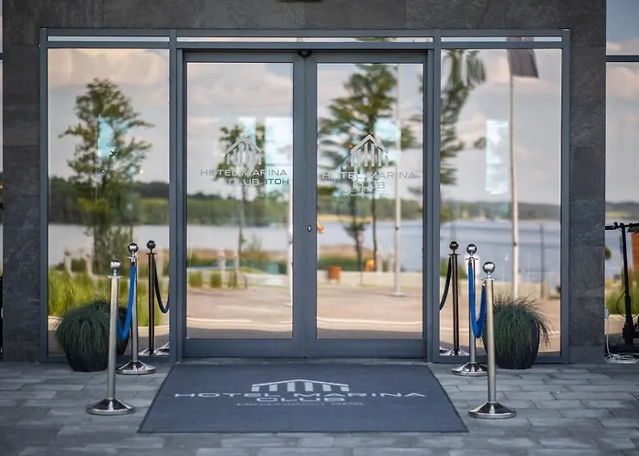 Hotel Marina Club