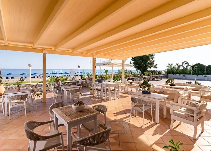 Hotel Kathrin Beach