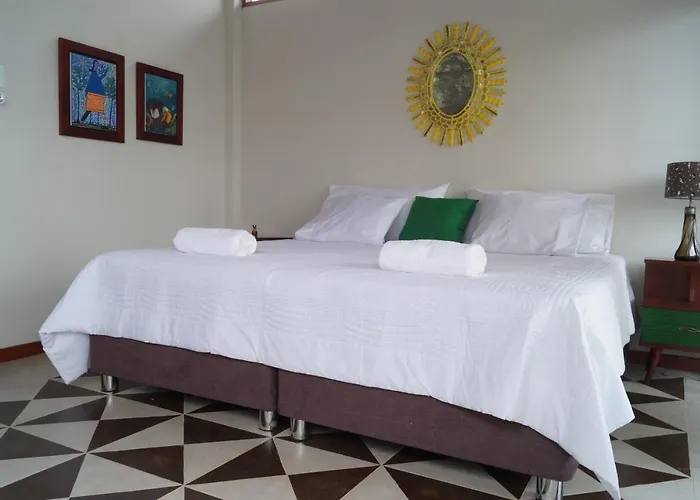 Indano Art Lodge
