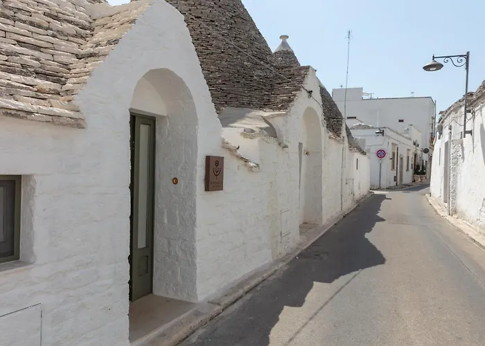 Trulli Magheia