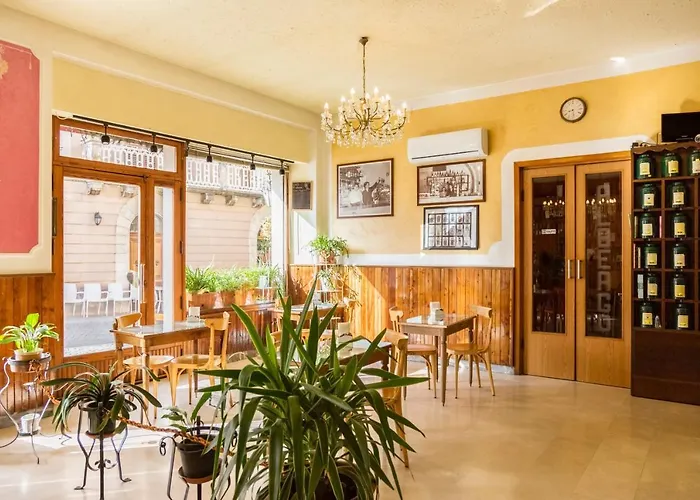 Albergo Centrale Scanno