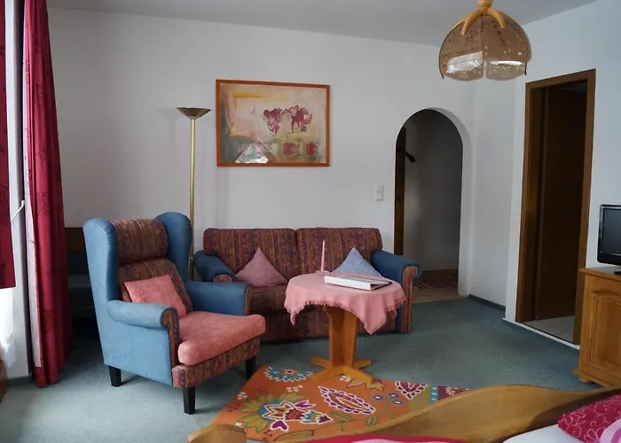 Ferienhotel Barmsee