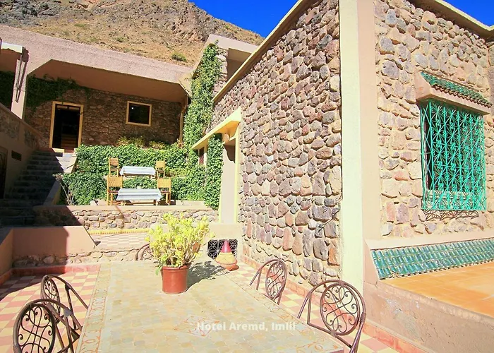 Hotel Igoudar Armed
