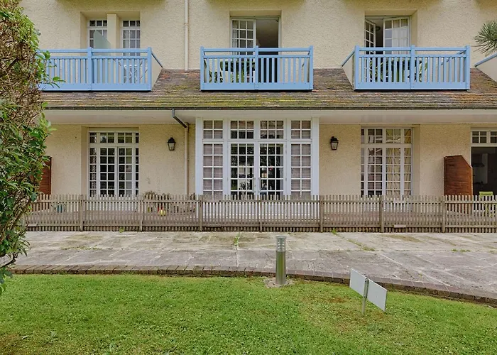 Goelia Residence Le Castel Normand