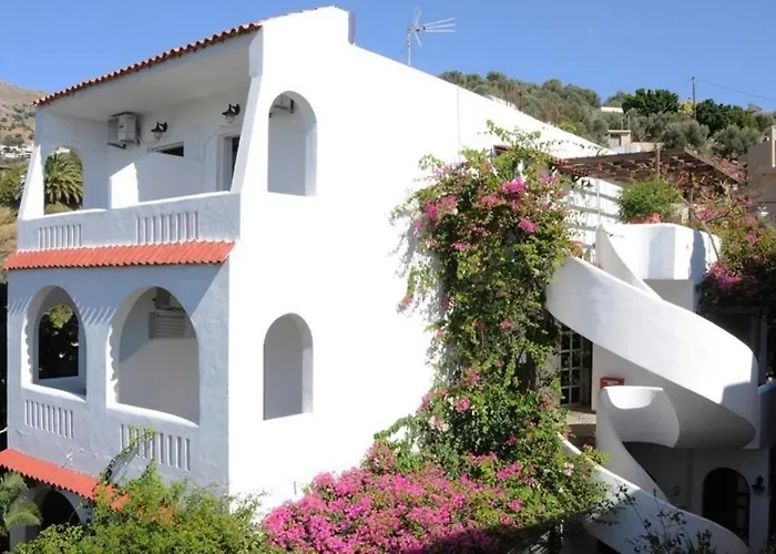 Afroditi Hotel