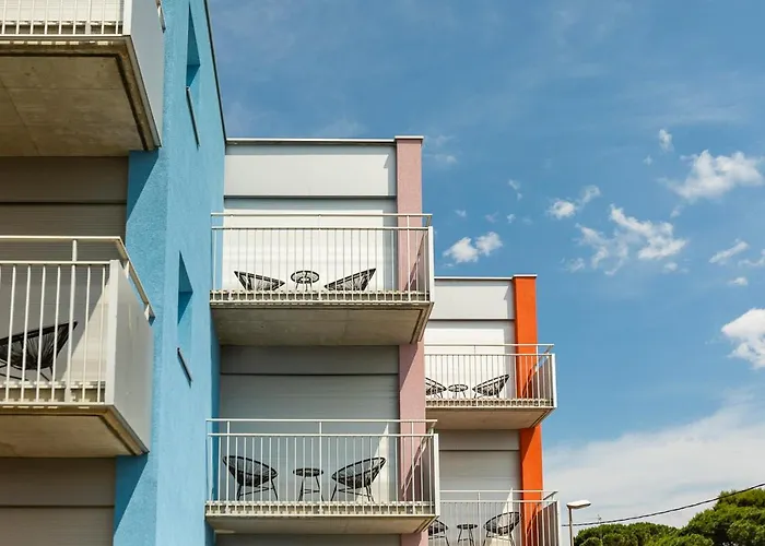 Albana Apartaments Turistics