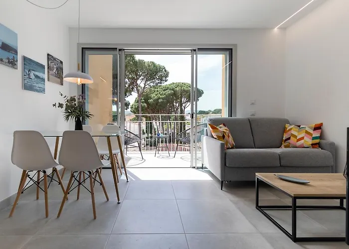 Albana Apartaments Turistics