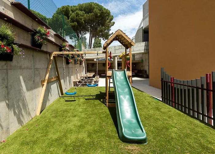 Albana Apartaments Turistics