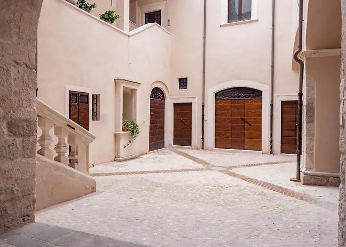 Palazzo Dei Pavoni, Relais Di Charme