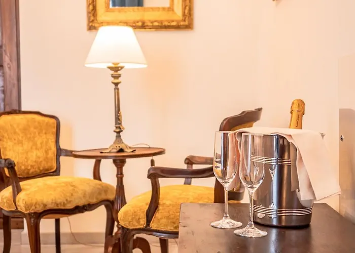 Palazzo Dei Pavoni, Relais Di Charme