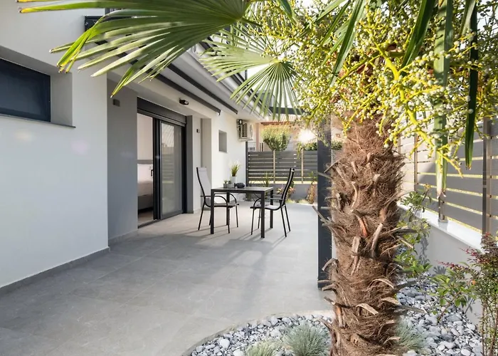 Aloe The Green Suites - Nikiti Halkidiki