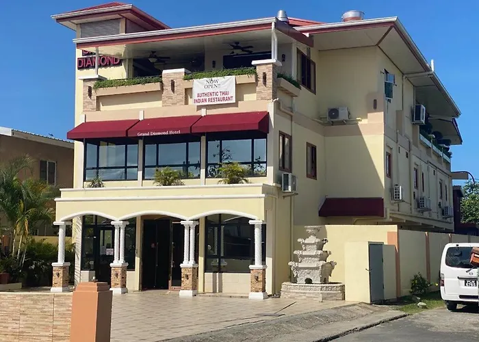 Grand Diamond Hotel Trinidad