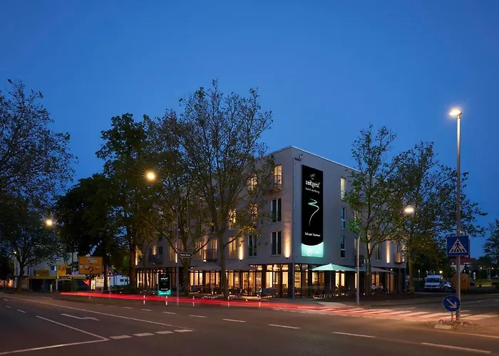 Hotel Zeitgeist Warburg Kg