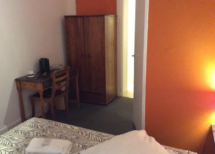 Hotel Du Cygne