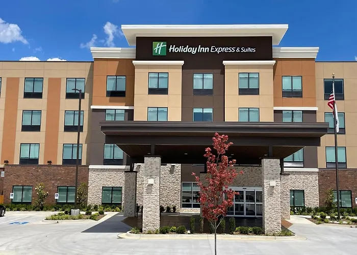 Holiday Inn Express & Suites - Ft. Smith - Airport By Ihg