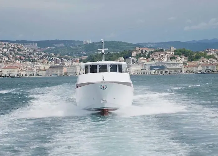 UNICA nel cuore storico di Trieste