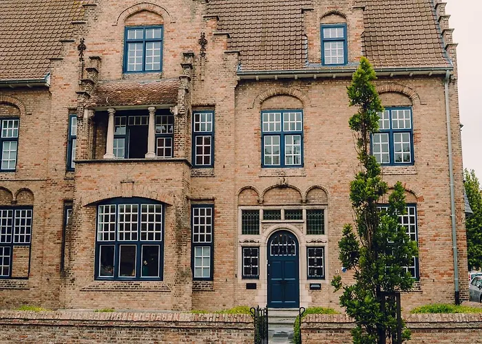 Blauwe Huis B&B Nieuwpoort