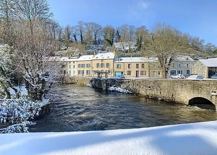 Sweeting'S B & B Chailland