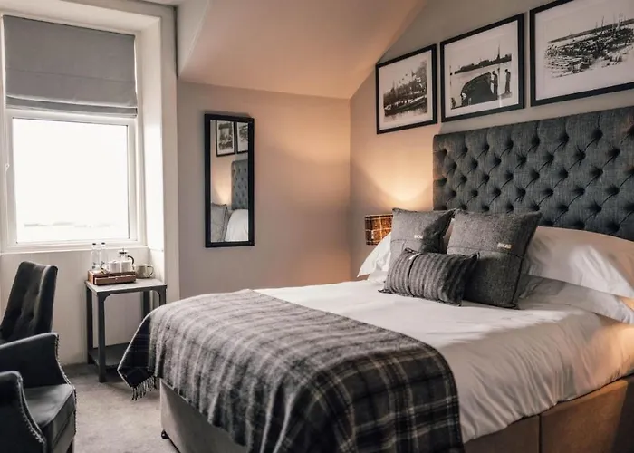 The Kirkwall Hotel