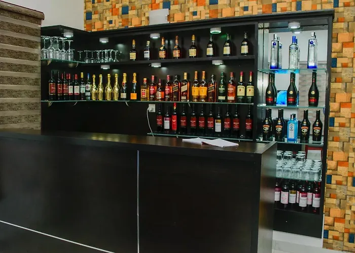 Ocean Park Hotel,Lekki Phase 1