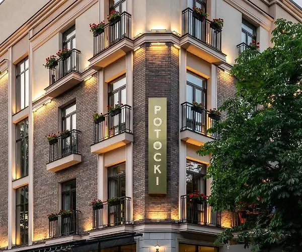 Potocki Boutique Hotel