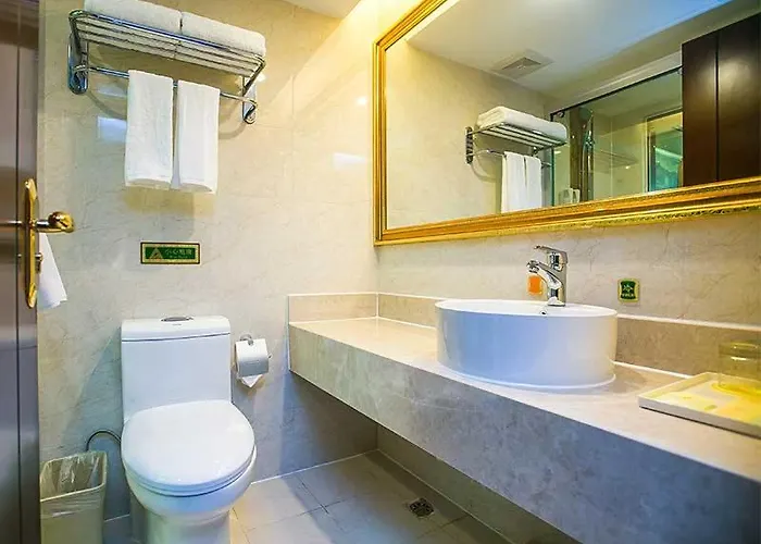 Vienna Hotel Nanjing Longjiang