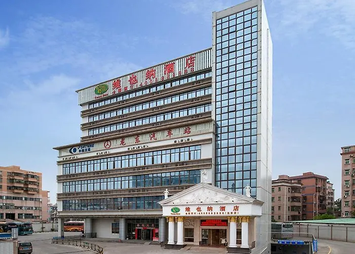 Vienna Hotel Longgang Longdong