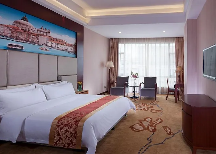 Vienna Hotel Dongguan Hou Avenue Jinzuo
