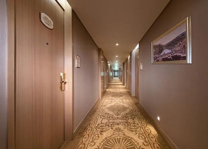 Vienna 3 Best Hotel Shenzhen Pinghu Fumin Road