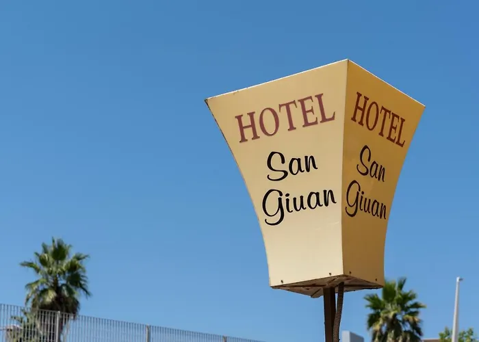 Hotel San Giuan