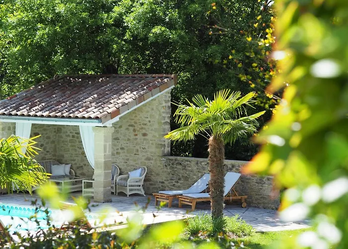 L'Ermitage De Saint-Bardoux