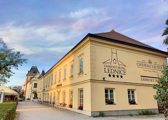 Zamecky Hotel Lednice