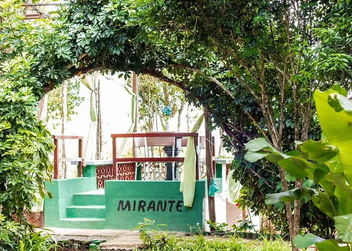 Pousada de serra TUTUCA