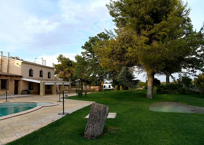 Hotel Rural La Moragona