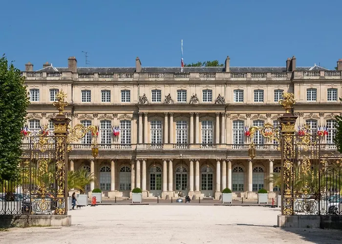 The Originals Residence, Kosy Nancy Coeur de Ville