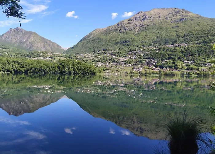 B&B Peonia Lake Lugano&Jacuzzi