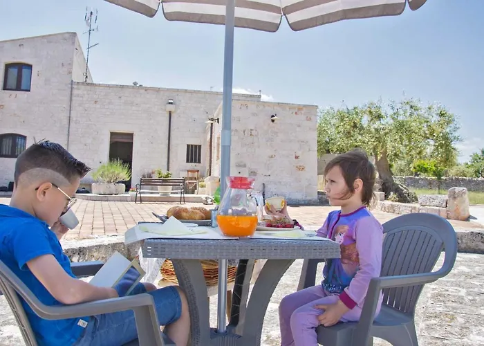 Trullo Sweet Trullo